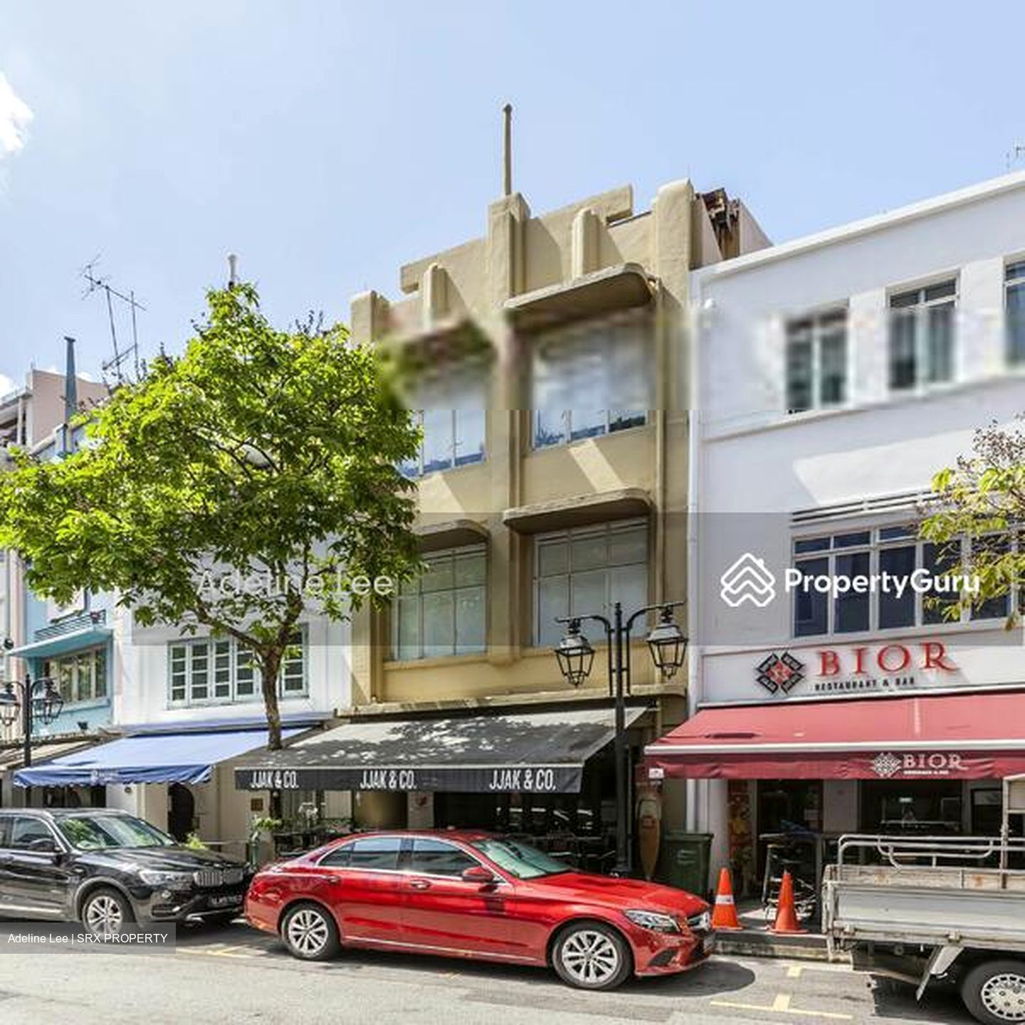 Boat Quay Conservation Area (D1), Shop House #547926561